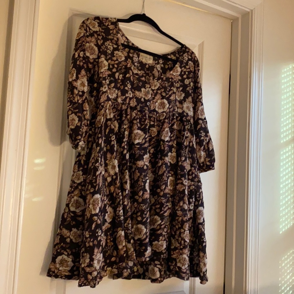 VINTAGE RALPH LAUREN DENIM&SUPPLY FLARE DRESS